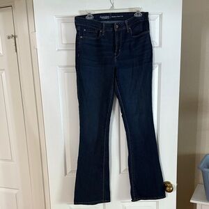 Signature Women's Indigo Boot Cut Jeans